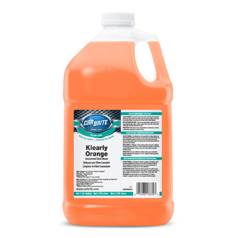 Klearly Orange ™